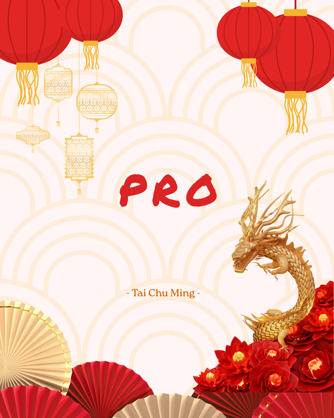 Taichuming Pro Packages