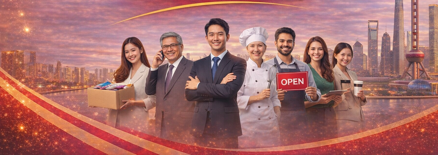 China Market Background