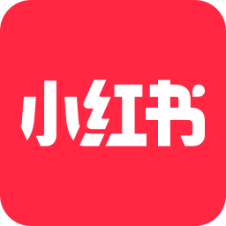 Xiaohongshu (Little Red Book) logo
